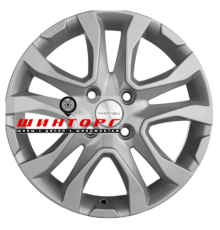 Khomen Wheels 6x15/4x98 ET36 D58,5 KHW1503 (Lada Granta) F-Silver