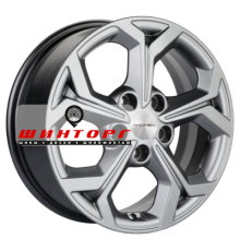Khomen Wheels 6,5x16/5x114,3 ET46 D67,1 KHW1606 (Mitsubishi) G-Silver