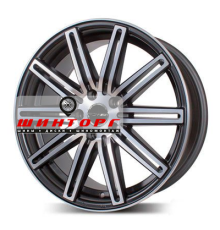 PDW 6,5x16/5x114,3 ET40 D67,1 1004 (CV4) M/U4B