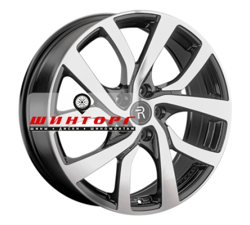 Купить диски Replay 7x18/5x114,3 ET37 D66,6 HV41 BKF (конус, C570) от производителя Replay в Казани