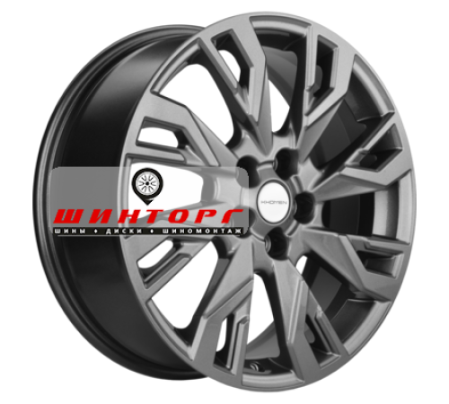 Купить диски Khomen Wheels 7x18/5x110 ET50 D63,3 KHW1809 (CS35/CS35 Plus) Gray от производителя Khomen Wheels в Казани