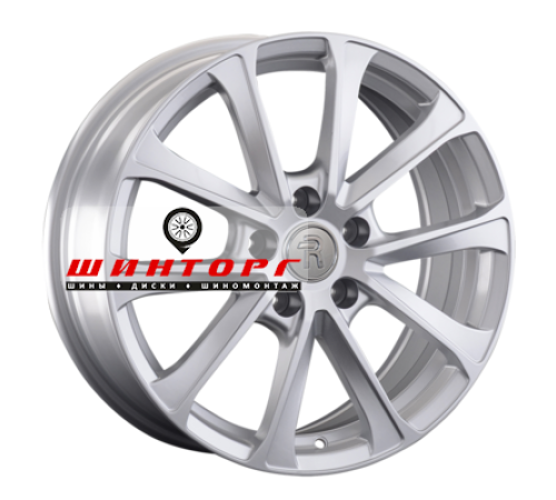Купить диски Replay 7x17/5x114,3 ET45 D66,1 NS224 Sil (конус, C570) от производителя Replay в Казани