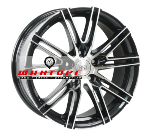 Купить диски RST 7x17/5x110 ET46 D63,4 R187 (CS35 Pro) BD от производителя RST в Казани