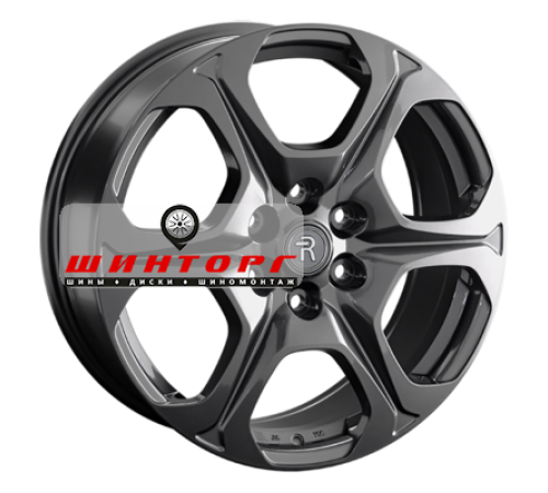 Купить диски Replay 7,5x18/6x114,3 ET46 D67,1 KI389 GM (конус, C570) от производителя Replay в Казани