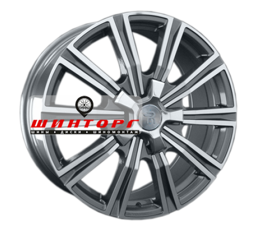 Купить диски Replay 8,5x21/5x150 ET54 D110,1 LX97 GMF (пш) от производителя Replay в Казани