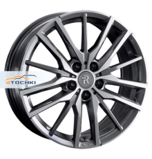 Replay 7x18/5x114,3 ET45 D60,1 CHG39 GMF (конус, C570)