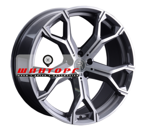 Купить диски Replay 9,5x22/5x112 ET45 D66,6 MR163 GMF (конус, C570) от производителя Replay в Казани