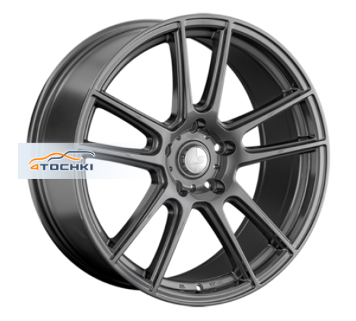 Купить диски LS 8,5x19/5x114,3 ET40 D67,1 1343 GM (конус) от производителя LS в Казани Купить диски LS 8,5x19/5x114,3 ET40 D67,1 1343 GM (конус) от производителя LS в Казани