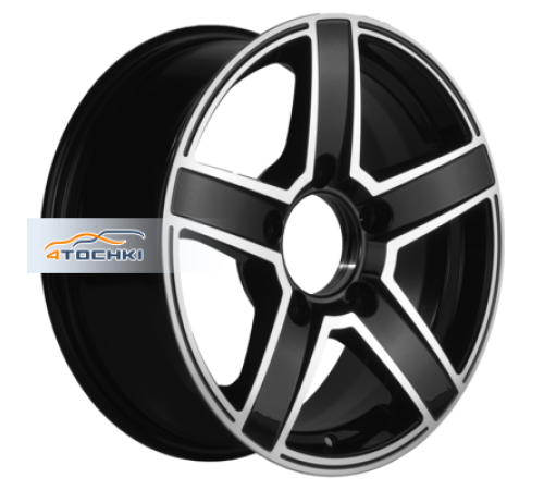 Купить диски Khomen Wheels 6,5x16/5x139,7 ET35 D98,5 KHW1614 (Niva 4x4 Bronto) Black-FP от производителя Khomen Wheels в Казани Купить диски Khomen Wheels 6,5x16/5x139,7 ET35 D98,5 KHW1614 (Niva 4x4 Bronto) Black-FP от производителя Khomen Wheels в Казани