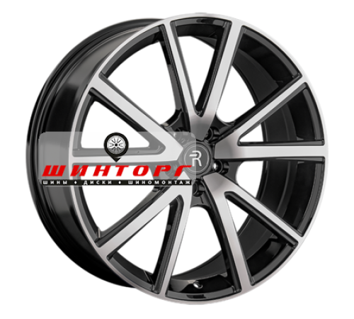 Купить диски Replay 8,5x20/5x114,3 ET50 D66,1 NS287 BKF (конус, C570) от производителя Replay в Казани