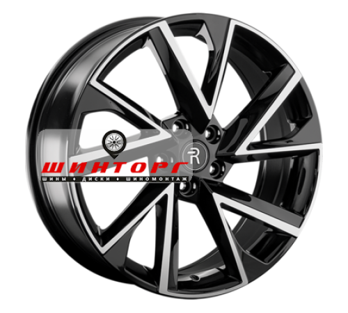 Купить диски Replay 7x19/5x114,3 ET50 D67,1 MZ161 BKF (конус, C570) от производителя Replay в Казани