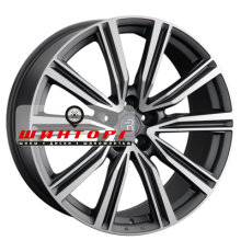 Replay 9,5x21/5x112 ET37 D66,6 B334 MGMF (конус, C570)