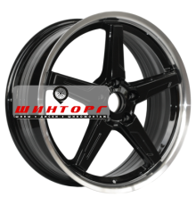 RST 7,5x19/5x108 ET46 D63,3 R149FF BDR FlowForming