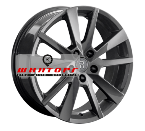 Купить диски Replay 7x17/5x108 ET33 D60,1 CHR39 GM (конус, C570) от производителя Replay в Казани