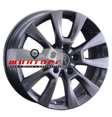 Replay 7x17/5x120 ET55 D65,1 VV201 GM (конус, C570-01)