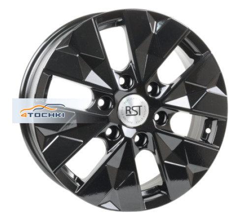 Купить диски RST 6,5x17/6x139,7 ET48 D92,5 R237 BL от производителя RST в Казани Купить диски RST 6,5x17/6x139,7 ET48 D92,5 R237 BL от производителя RST в Казани