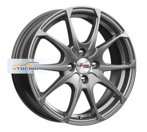 Купить диски iFree 6x16/4x100 ET45 D54,1 Такеши (КС877) Хай Вэй от производителя iFree в Казани Купить диски iFree 6x16/4x100 ET45 D54,1 Такеши (КС877) Хай Вэй от производителя iFree в Казани