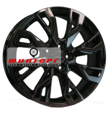 Khomen Wheels 7x18/5x108 ET33 D60,1 KHW1809 (Chery Tiggo 4/Tiggo 7 Pro) Black