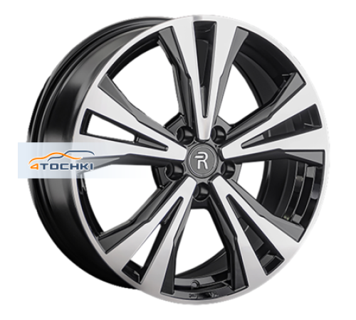Купить диски Replay 7x18/5x108 ET38 D60,1 JT6 BKF (конус, C570) от производителя Replay в Казани Купить диски Replay 7x18/5x108 ET38 D60,1 JT6 BKF (конус, C570) от производителя Replay в Казани