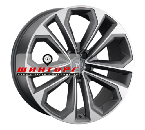 Купить диски Replay 9,5x21/5x112 ET31 D66,6 A269 MGMF (конус, C570) от производителя Replay в Казани