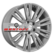 Khomen Wheels 8,5x20/5x120 ET45 D59,5 KHW2004 (GAC GS8) F-Silver