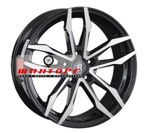 Купить диски Replay 8x18/5x112 ET30 D66,6 B310 BKF (конус, B640) от производителя Replay в Казани