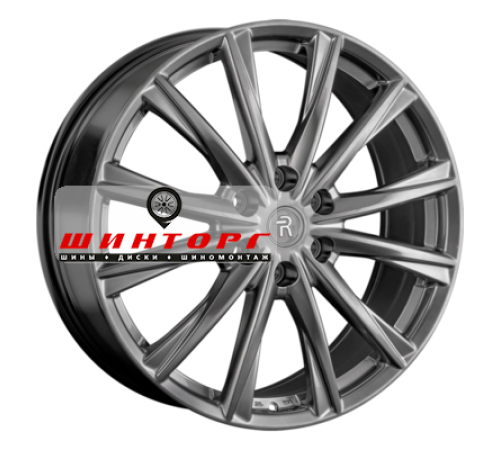 Купить диски Replay 8x20/6x139,7 ET55 D95,10 LX246 HPB (пш, C570) от производителя Replay в Казани