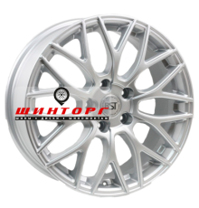 RST 7x17/5x108 ET32 D65,1 R137 (C5) Silver