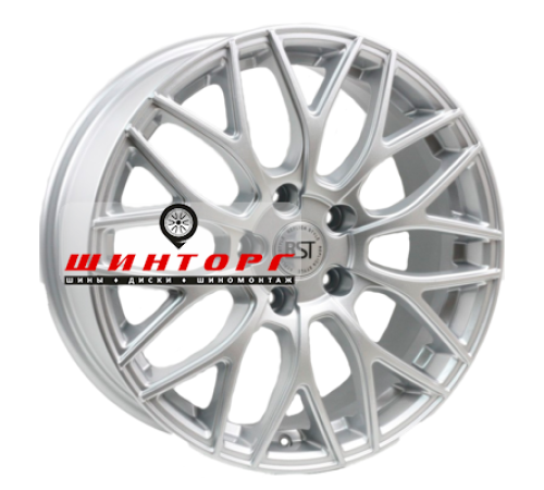 Купить диски RST 7x17/5x108 ET32 D65,1 R137 (C5) Silver от производителя RST в Казани