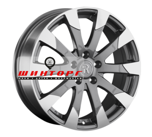 Купить диски Replay 7,5x17/5x108 ET47 D60,1 FD133(CHR) GMF (конус, C570) от производителя Replay в Казани