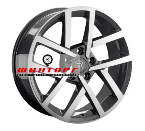 Купить диски Replay 7x17/5x112 ET40 D57,1 VV368 GMF (конус, C570) от производителя Replay в Казани