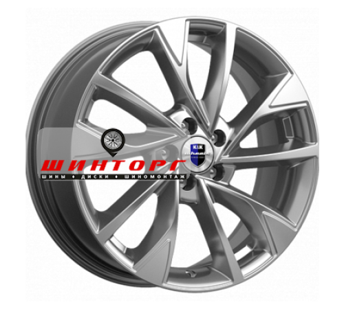 Купить диски K&K 7x17/5x112 ET45 D57,1 Роквуд (КС900) Дарк платинум от производителя K&K в Казани