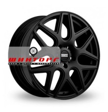 Fondmetal 10,5x20/5x112 ET30 D75 STC-MS Matt Black