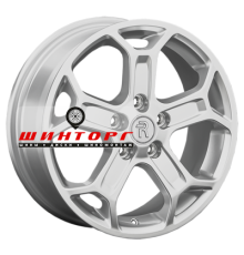 Replay 8x18/5x108 ET46 D63,3 FD21(GL) Sil (конус, C570)