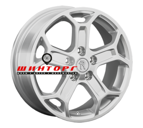 Купить диски Replay 8x18/5x108 ET46 D63,3 FD21(GL) Sil (конус, C570) от производителя Replay в Казани