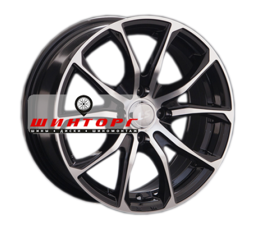 Купить диски LS 6,5x15/4x114,3 ET40 D67,1 764 BKF (конус) от производителя LS в Казани