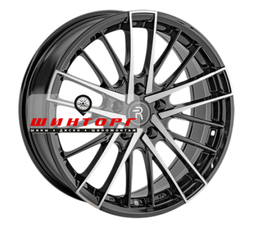 Купить диски Replay 7,5x17/5x112 ET30 D66,6 B327 BKF (конус, C570) от производителя Replay в Казани