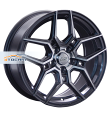 LS 7x16/5x100 ET40 D57,1 1266 GMF (конус)