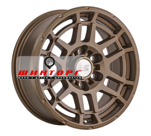 Купить диски LS 8x17/6x139,7 ET20 D100,1 1358 BZSD (конус, Колпак+лого) от производителя LS в Казани