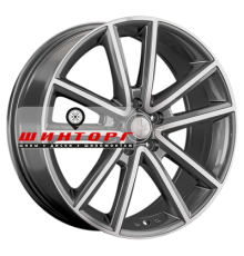 LS 6,5x16/5x114,3 ET50 D67,1 1368 GMF (конус)