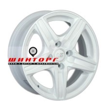 LS 7x16/5x105 ET36 D56,6 321 White
