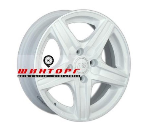 Купить диски LS 7x16/5x105 ET36 D56,6 321 White от производителя LS в Казани