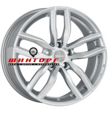 MAK 8x18/5x112 ET28 D66,45 Sarthe Silver