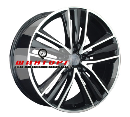 Купить диски Replay 8x20/5x112 ET43 D57,1 VV271 BKF (конус, C570) от производителя Replay в Казани