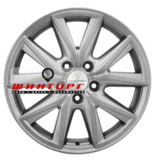 Khomen Wheels 7x17/5x114,3 ET39 D60,1 KHW1706 (RAV4) G-Silver