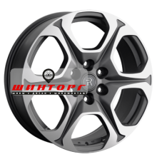 Replay 8x20/6x139,7 ET55 D95,1 LX238 MGMF (пш, C570)