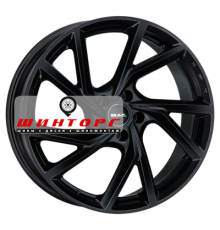MAK 8x18/5x108 ET45 D72 Kassel Gloss Black