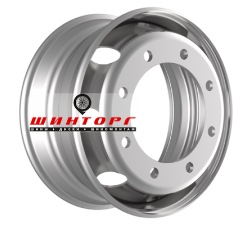 Купить диски Accuride 6,75x17,5/8x275 ET129,5 D221 Black (RZB35653OE) (10,5 мм) 2 000 кг от производителя Accuride в Казани Купить диски Accuride 6,75x17,5/8x275 ET129,5 D221 Black (RZB35653OE) (10,5 мм) 2 000 кг от производителя Accuride в Казани