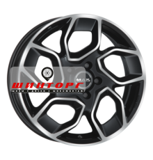 MAK 6,5x16/5x160 ET60 D65,1 Express 3 Black mirror