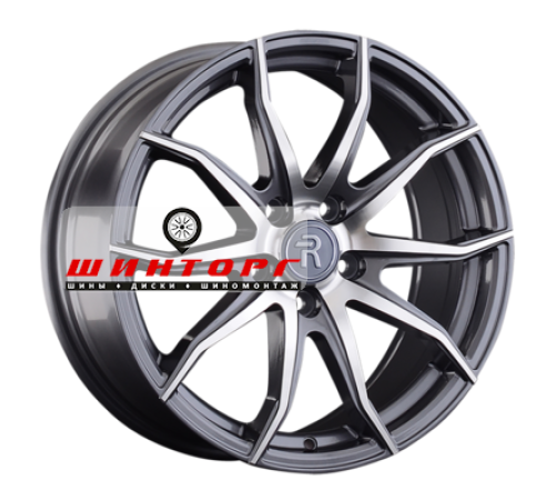 Купить диски Replay 8x18/5x114,3 ET30 D60,1 LX184 GMF (конус, C570) от производителя Replay в Казани